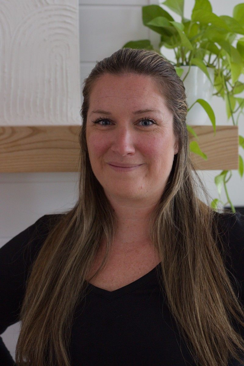 Saraj-Jeanne Deguire, massothérapeute